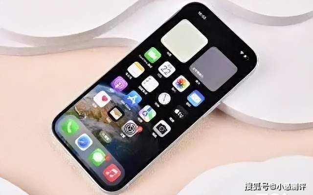 苹果开启降价模式，6GB+128GB跌至1141元，苹果A16+48MP+IP68防水