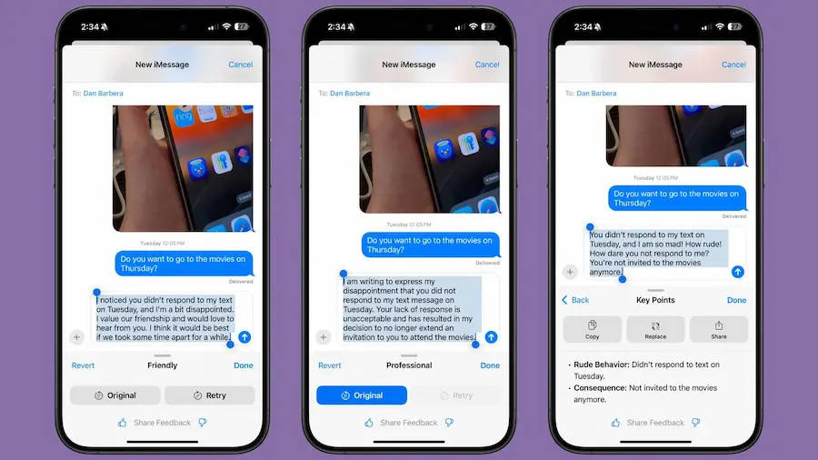 iOS 18 信息App新功能一览 iMessage重点更新
