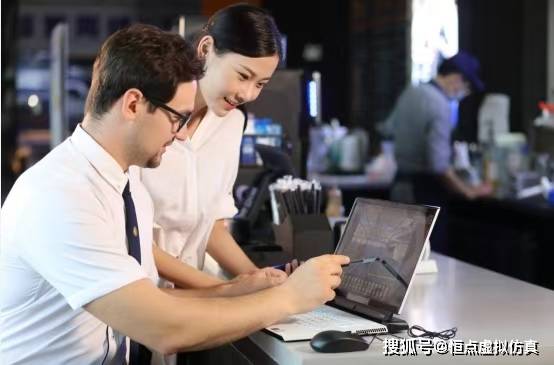 全球中文教师虚拟教研系统建设，推进全球中文教育数字化转型