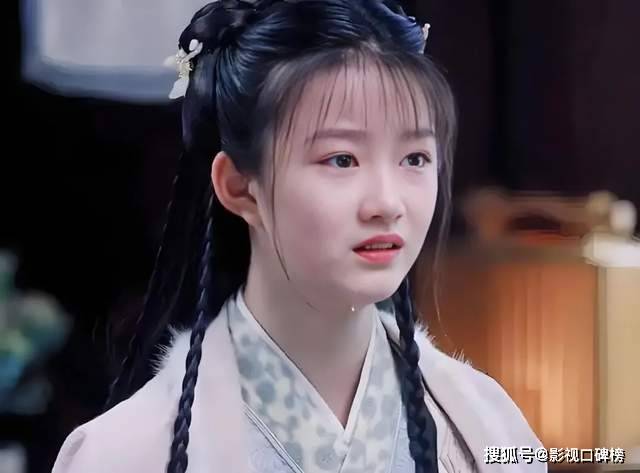 合作杨幂美貌出圈，新生代小花刘琪锜三部新剧播出，刷脸成效显著