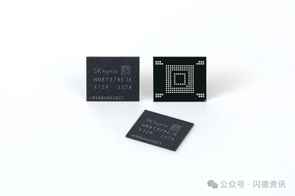 SK海力士开发下一代LPW NAND